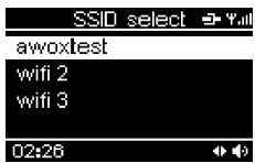 SCOTT RXI 400 WL - Connexion Wi-Fi - 1