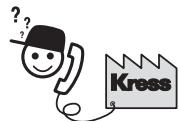 KRESS SPS 650W - Service - 1