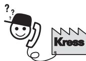KRESS SPS 650W - Assistenza - 1