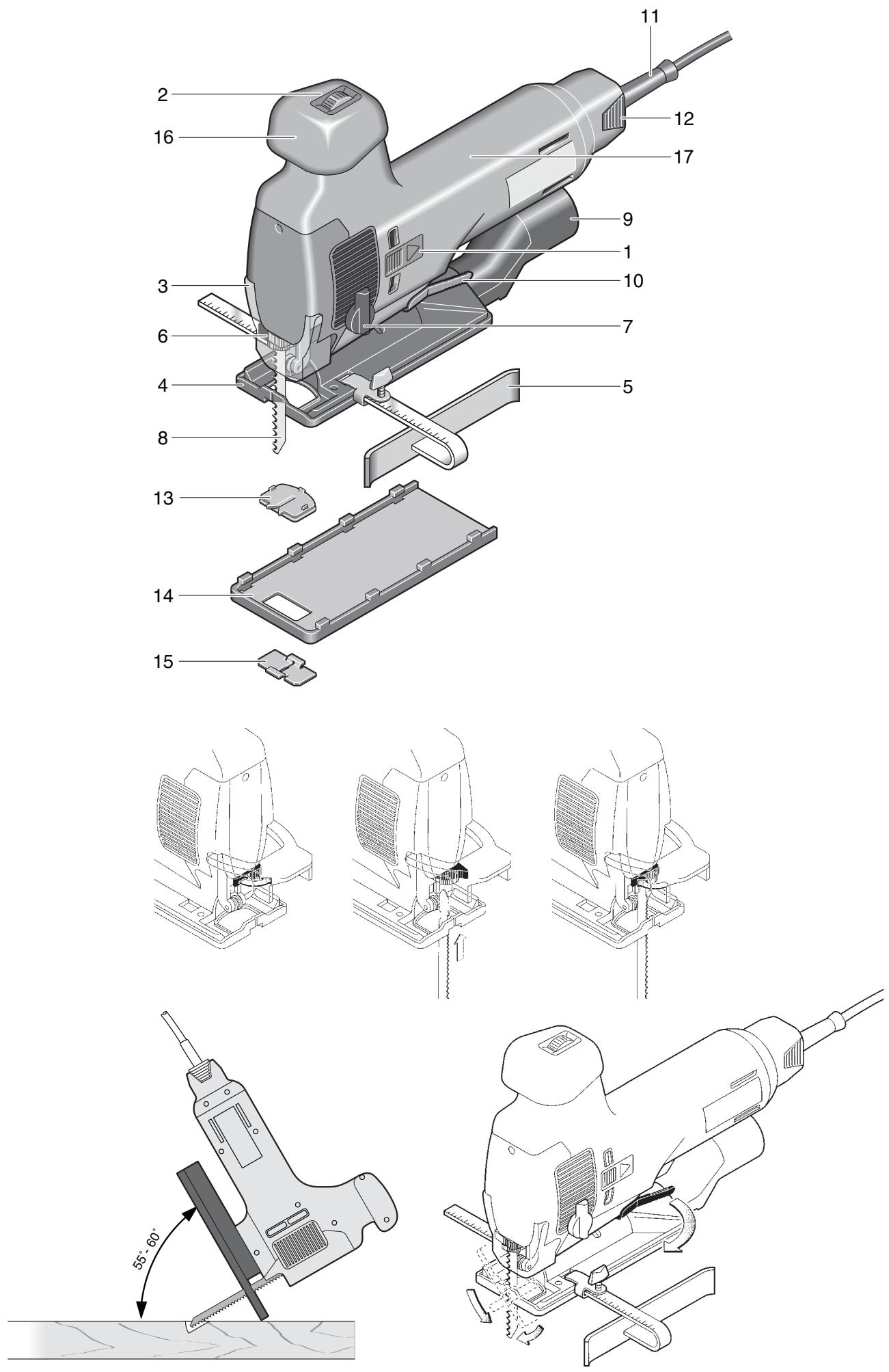 KRESS SPS 650W - 2