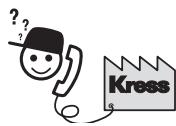 KRESS SPS 650W - Service - 1