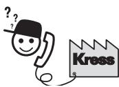 KRESS SPS 650W - Service - 1