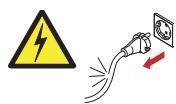 KRESS SPS 650W - Nätkabel - 1
