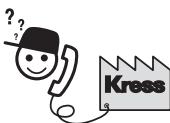 KRESS SPS 650W - Service - 1