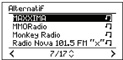 ORANGE LIVERADIO - Exemple : - 3