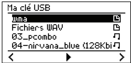 ORANGE LIVERADIO - Ecouter une source audio de type podcast ou livre audio - 2