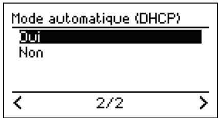 ORANGE LIVERADIO - Selectionner le mode de connexion automatique - 1