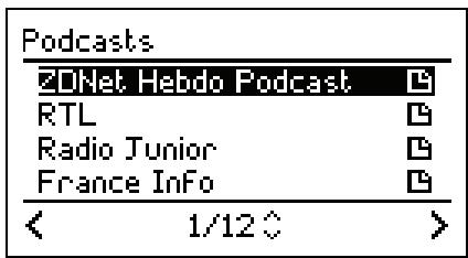 ORANGE LIVERADIO - Podcasts - 2