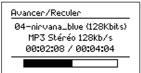 ORANGE LIVERADIO - Avance / Retour rapide - 1