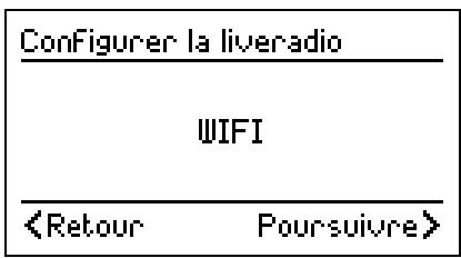 ORANGE LIVERADIO - Connector votre liveradio à votre point d'accès Wi-Fi (livebox) - 1