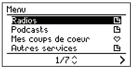 ORANGE LIVERADIO - Option 2: Radios - 1