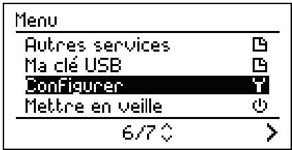 ORANGE LIVERADIO - Configurer - 1