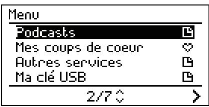 ORANGE LIVERADIO - Option 3 : Podcasts - 1