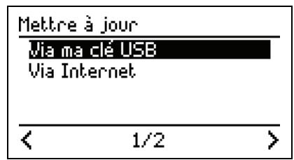 ORANGE LIVERADIO - Mettre à jour - 2