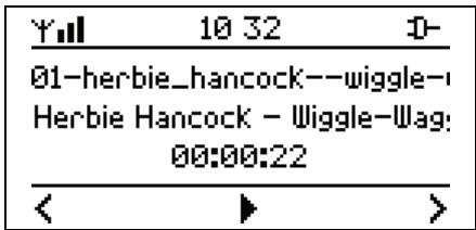 ORANGE LIVERADIO - Ecouter une source audio de type podcast ou livre audio - 3