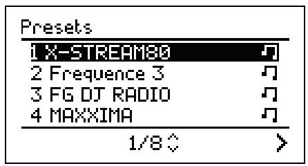 ORANGE LIVERADIO - Lire - 1