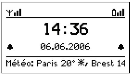 ORANGE LIVERADIO - Heure &amp; info - 1