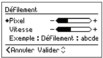 ORANGE LIVERADIO - Défilament - 2