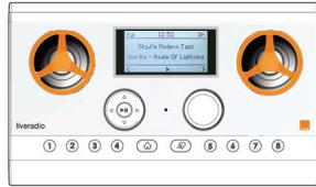 ORANGE LIVERADIO - Résultat après installation - 5