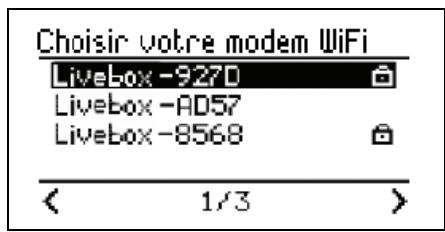ORANGE LIVERADIO - Connector votre liveradio à votre point d'accès Wi-Fi (livebox) - 2