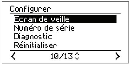 ORANGE LIVERADIO - Ecran de veille - 1