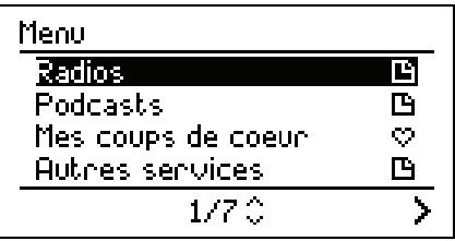 ORANGE LIVERADIO - Exemple : - 1