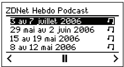 ORANGE LIVERADIO - Podcasts - 3