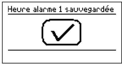 ORANGE LIVERADIO - Configuration des alarmes - 4