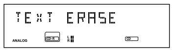 MARANTZ CDR510 - TEXT EDIT - 13