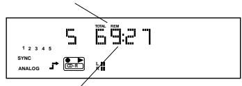 MARANTZ CDR510 - Touche TIME - 1