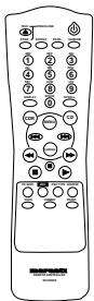 MARANTZ CDR510 - Contenu de l'emballage - 4