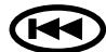 MARANTZ CDR510 - Touche MENU - 1