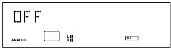 MARANTZ CDR510 - Comment activer/désactiver la fonction TEXT - 2