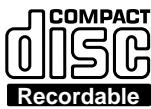 MARANTZ CDR510 - CD-R (enregistrement unique) - 2