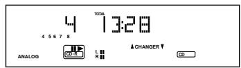 MARANTZ CDR510 - Touche TIME - 2