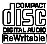 MARANTZ CDR510 - CD-RW (enregistrements multiples) - 1