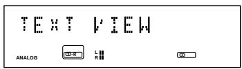 MARANTZ CDR510 - TEXT EDIT - 17
