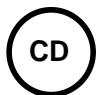 MARANTZ CDR510 - Touche Stop - 1