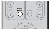 MARANTZ AV8003 - Effacer le code par les touches - 1