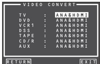 MARANTZ AV8003 - 3-4 NEO:6 Parameter - 3