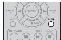 MARANTZ AV8003 - Effacer toutes les sources - 4