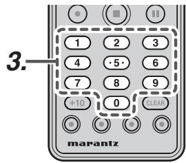 MARANTZ AV8003 - APPEL DIRECT de CHINE - 2