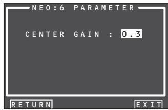 MARANTZ AV8003 - 3-4 NEO:6 Parameter - 1