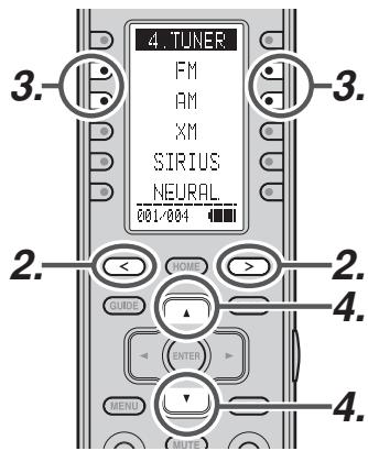 MARANTZ AV8003 - Remarque : - 1