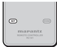 MARANTZ AV8003 - Effacer le code par SOURCE - 4