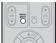 MARANTZ AV8003 - Procedure d'apprentissage - 2