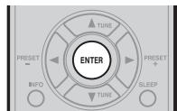 MARANTZ AV8003 - Effacer toutes les sources - 5