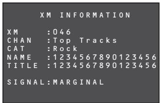 MARANTZ AV8003 - Remarque : - 3