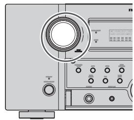MARANTZ AV8003 - Selection du TUNER - 1