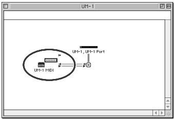 EDIROL UM-1EX - FreeMIDI settings - 1